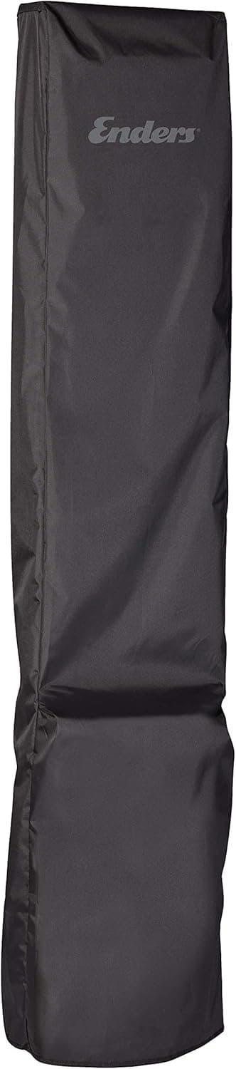 Detalle de Copertura fungo Enders EcoLine Pure Nero 218x50x47