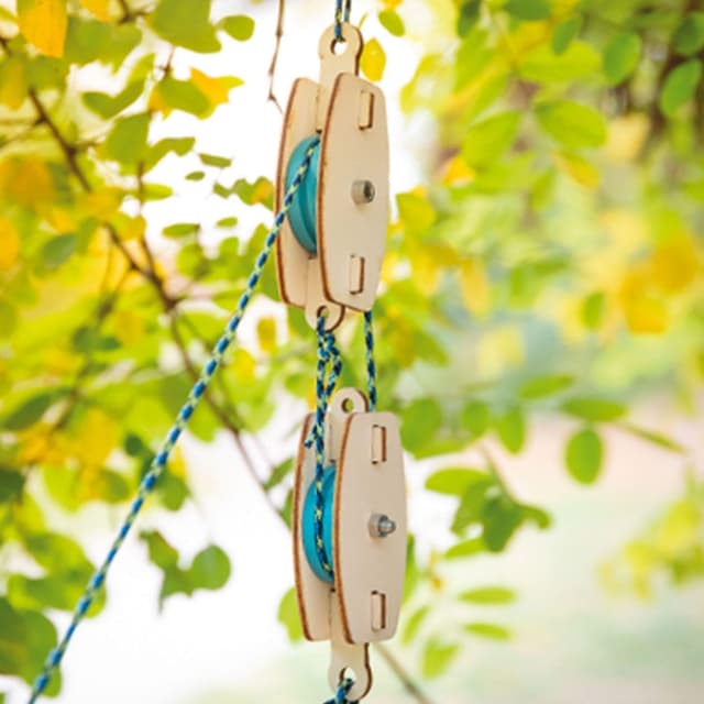 Thumbnail 3 de Bastel box Knoten Abenteuer-Box 6 metri