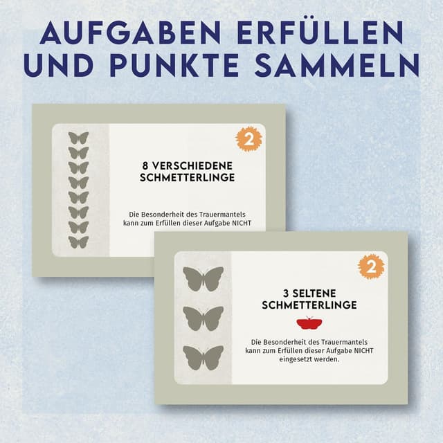 Detalle de Blütenreich Kartenspiel 6848907 ab 10 Jahren