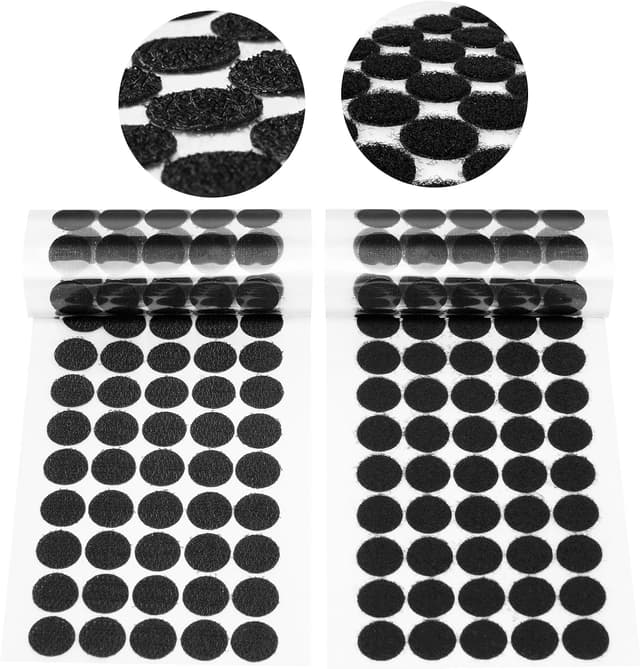 Imagen de OFFCUP Adhesivo Redondo 15 mm 510 pares en OfertitasTOP