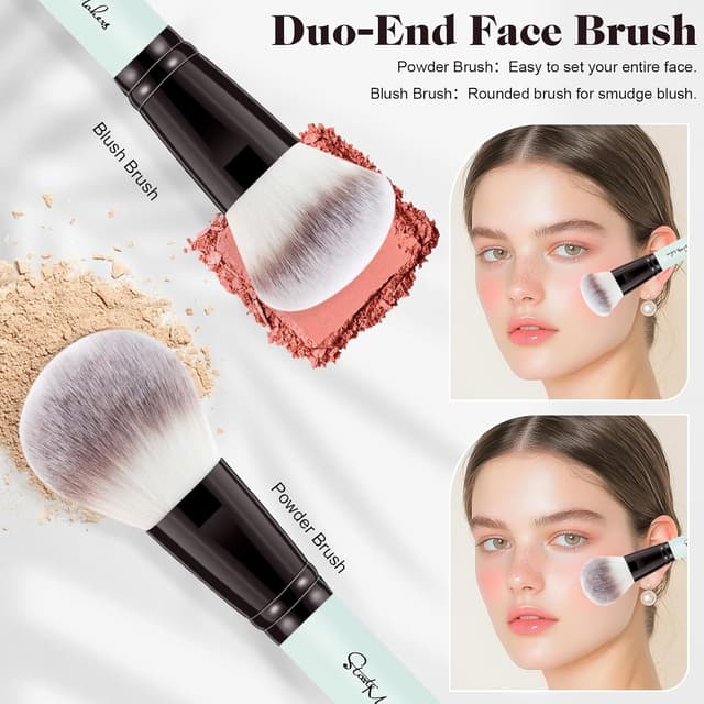 Thumbnail 1 de Start Makers Set 5 brochas doble cara