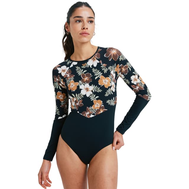 Thumbnail 2 de Roxy Fashion bañador manga larga mujer