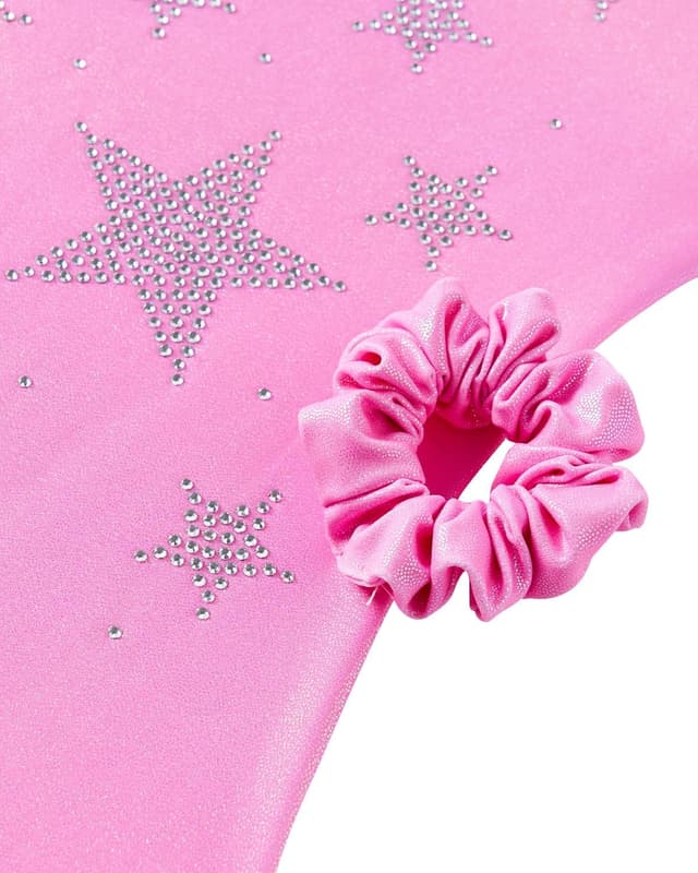 Detalle 1 de Gogokids Girls gymnastics set 3-piece for 3-12 yrs