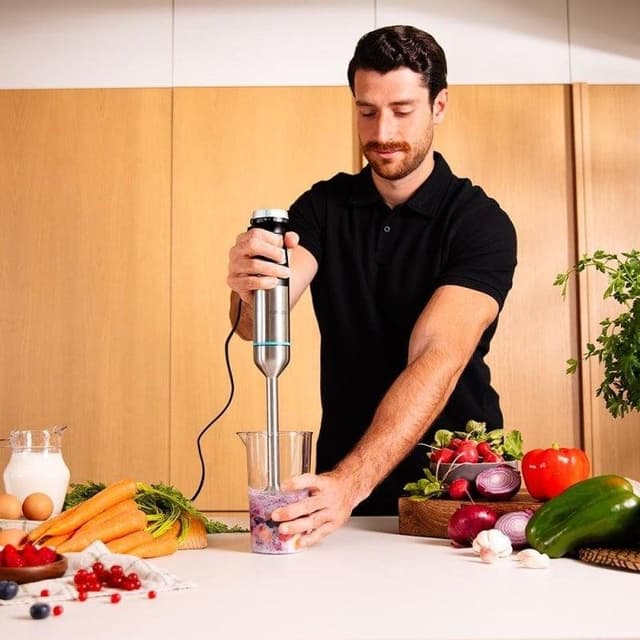 Detalle 2 de Cecotec Power Pulsar 2300MAX 2300W