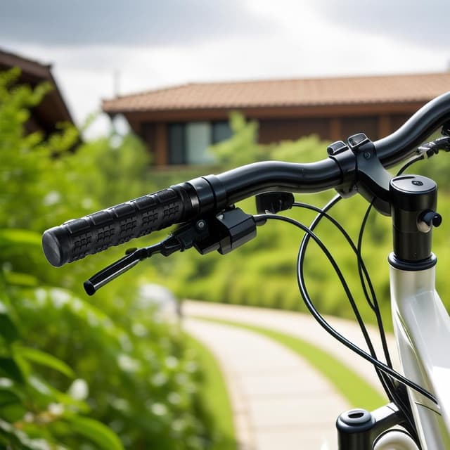 Thumbnail 6 de Fahrradgriffe ergonomisch 130mm