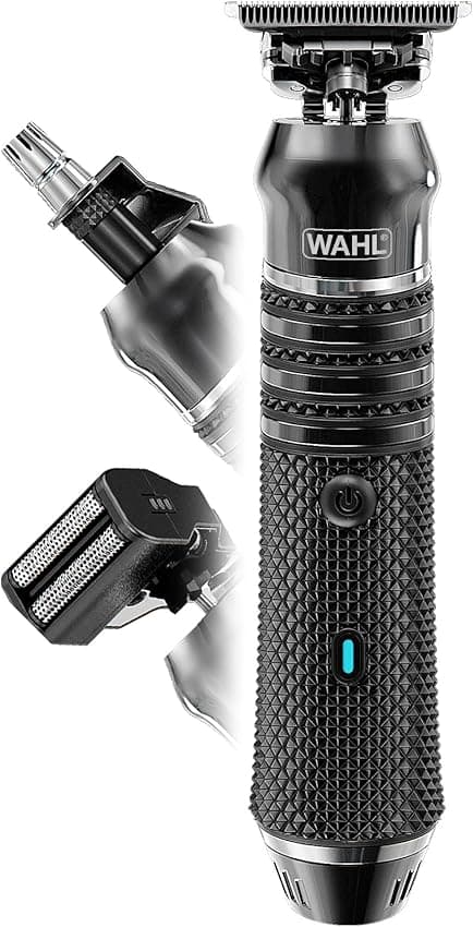 Imagen de Wahl Pro Series Trimmer Ion-Litio 💈 Cortar y Barrar Sin Cables en OfertitasTOP
