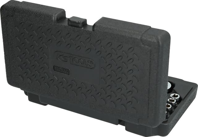 Detalle 2 de KS Tools 130.0300 Kälte-Klima-Steckschlüssel-Satz (19-teilig) im Kunststoffkoffer