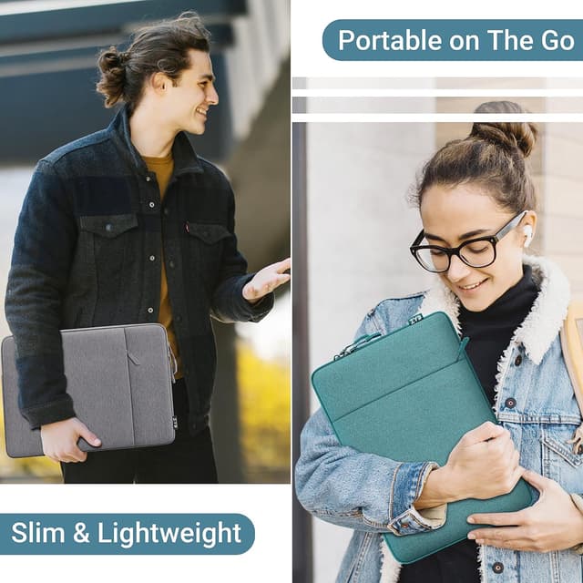 Detalle de 16 Inch Laptop Sleeve Case, 36.5 cm