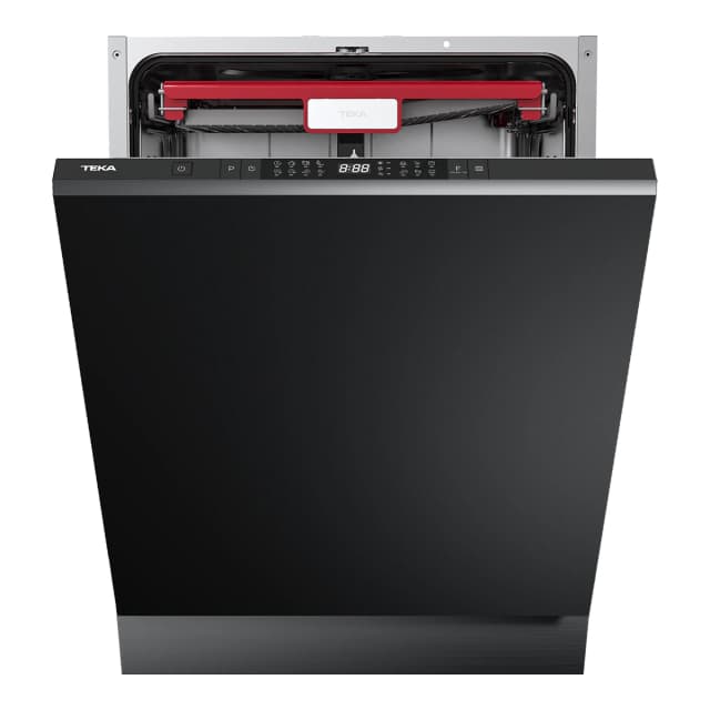 Detalle de Teka DFI 46960 14 servicios PremiumDry