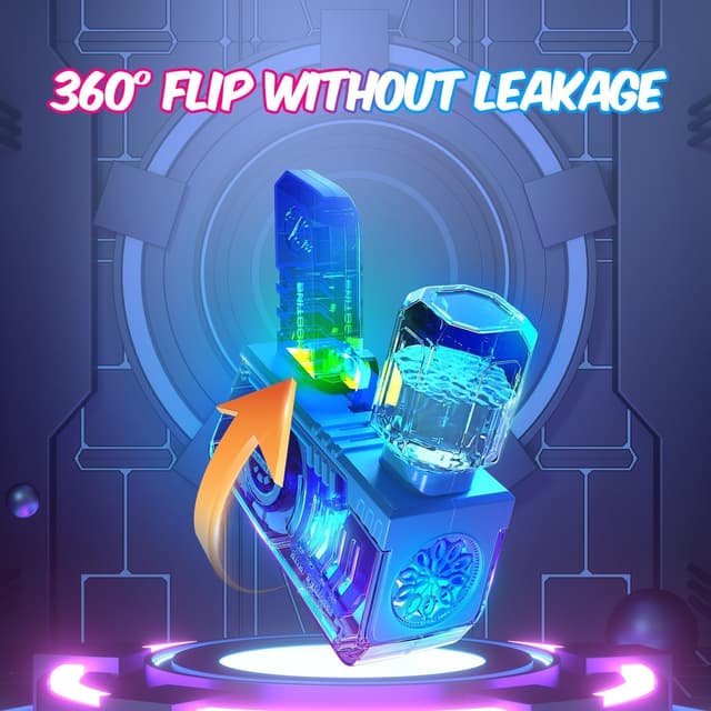 Thumbnail 4 de Eaglestone Bubble Gun 2-Pack automatic bubble blaster