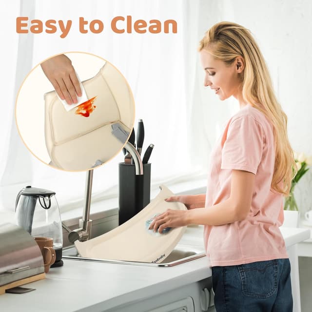 Detalle 2 de Ezebaby Chaise haute 6 en 1