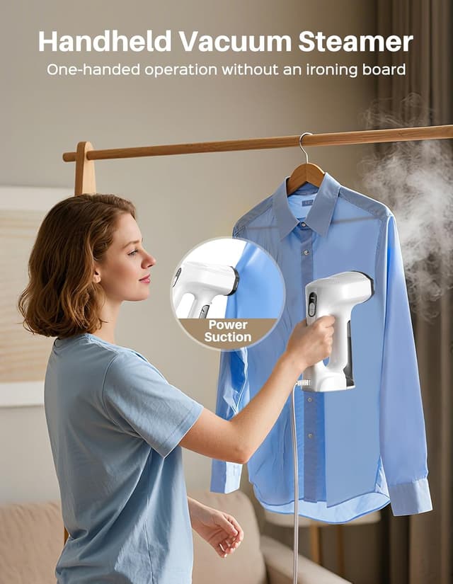 Thumbnail 1 de Sweepulire Vacuum Steamer 160ml