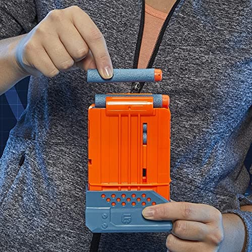 Detalle de Nerf Elite 2.0 Phoenix CS 6 bláster de dardos