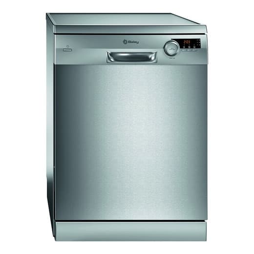 Detalle 2 de Balay 3VS506IP Lavavajillas 12 Servicios con Carga Pausa🧽