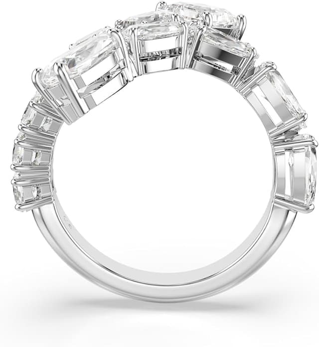 Detalle 2 de Swarovski Matrix anillo Swarovski 1 talla 😌