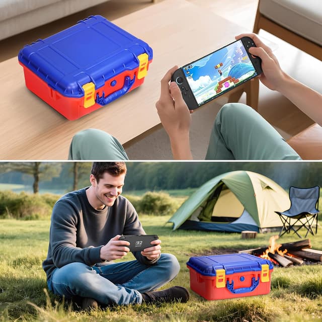 Thumbnail 6 de FPVtosky Koffer Nintendo Switch 2 1,5 kg