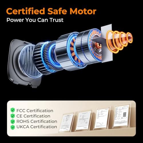 Thumbnail 7 de Pecute Pulseur pour chien Caniche sèche‑cheveux 4 buses