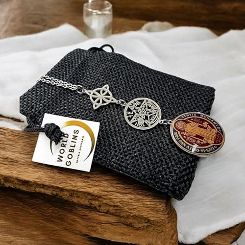 Thumbnail 4 de WORLD GOBLINS Collar Triple Protección 65 cm