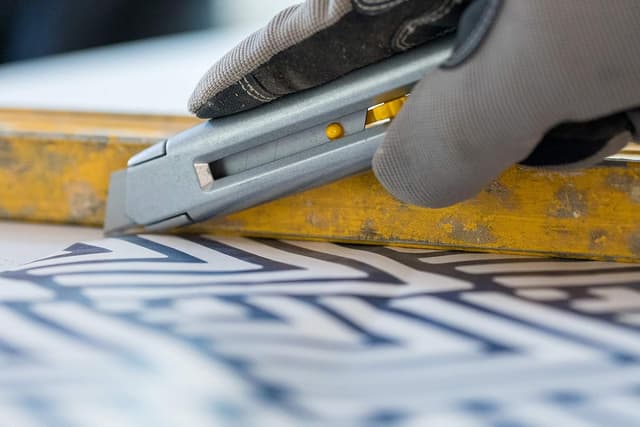 Thumbnail 6 de STANLEY 1-10-018 cutter Interlock 18 mm