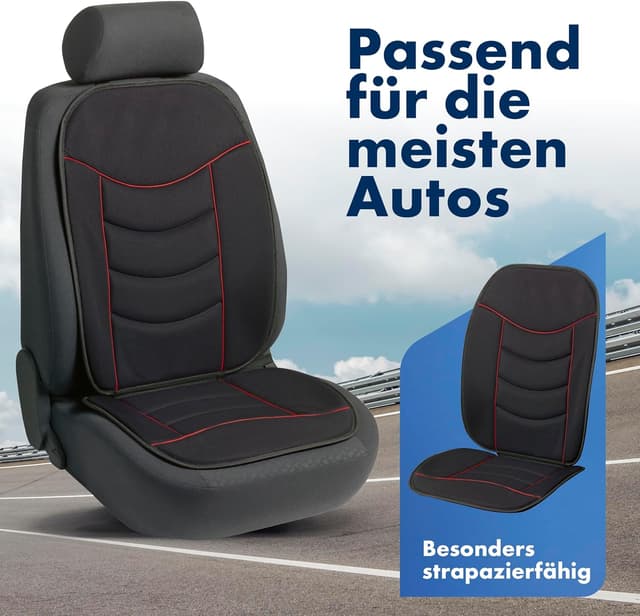 Thumbnail 3 de Walser Elegance Plus housse siège auto