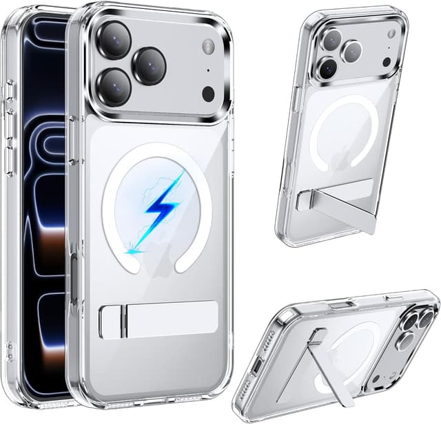 Imagen de Lemxiee Magnetisch Case für iPhone 17 Pro MAX en OfertitasTOP