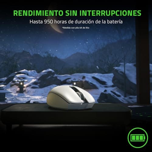 Thumbnail 3 de Razer Orochi V2 ratón inalámbrico, 950 h de batería