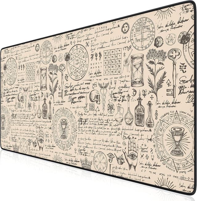 Imagen de CSL XXL Mauspad Gaming 900x400 mm đ± en OfertitasTOP