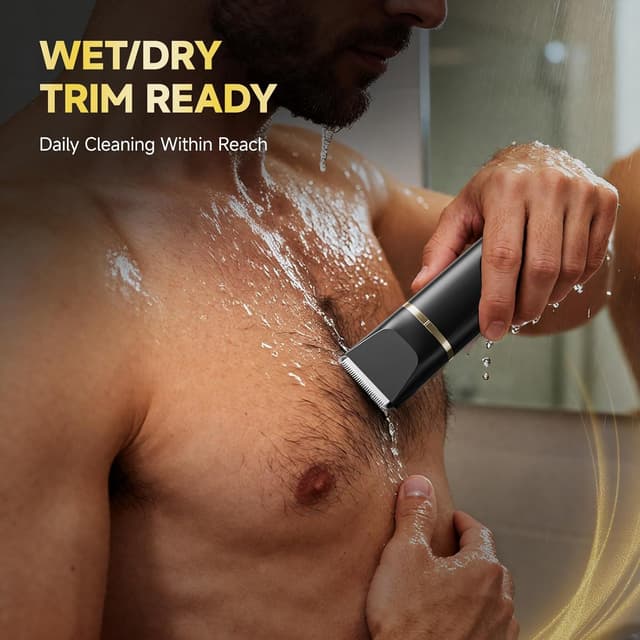 Thumbnail 6 de 3-in-1 Beard Trimmer Set, 90 min