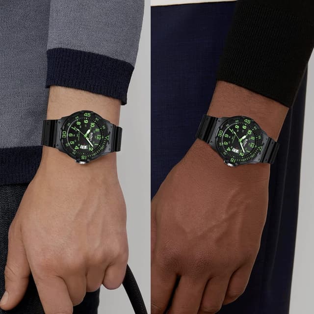 Thumbnail 5 de HANPOSH Herren Uhr 42 mm