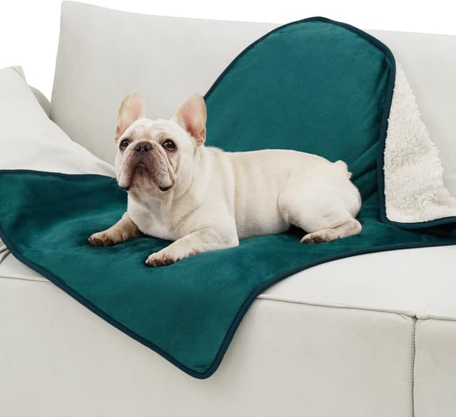 Detalle de Le Sure waterproof pet blanket 100x80cm