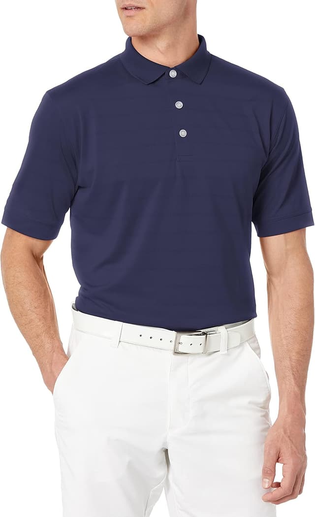 Detalle de Callaway Men’s Short Sleeve Opti-Dri Golf Polo Shirt