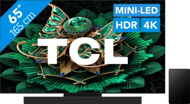 Thumbnail 38 de TCL Q65H 65 Zoll TV