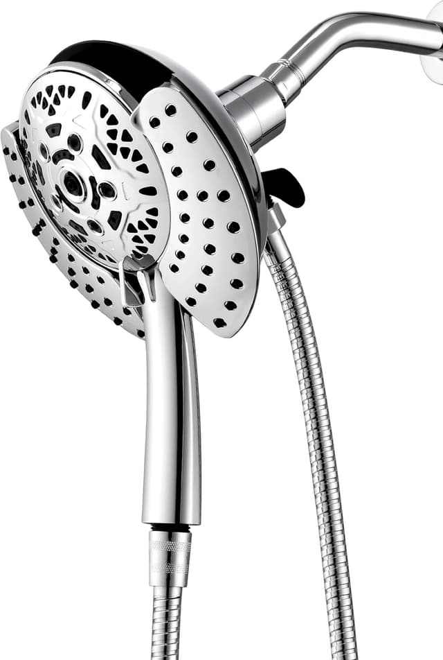 Detalle de INAVAMZ Hand Held Shower 59" High Pressure
