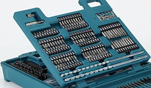 Thumbnail 4 de Makita E-11689 - Set completo de brocas y tornillos 🔩