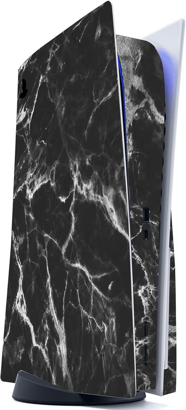 Detalle de PS5 Disc Edition skin decal set