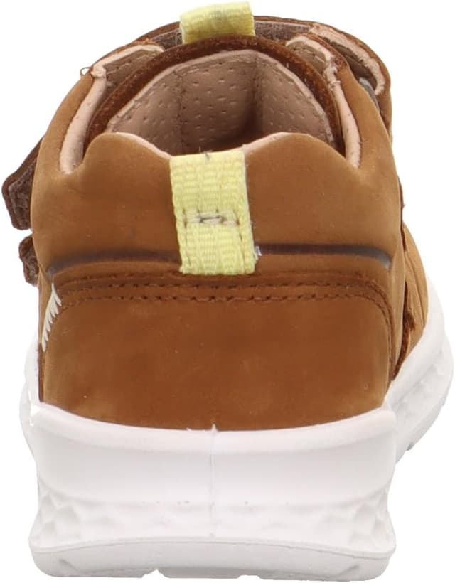 Thumbnail 2 de Superfit BREEZE Baby Sneaker Braun/Gelb 3020