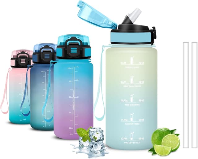 Detalle de Mujigaga Borraccia Bambini 500 ml