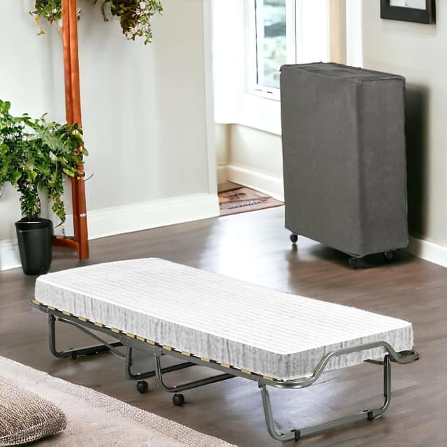 Detalle 2 de Talamo Italia Vania letto pieghevole 80x190