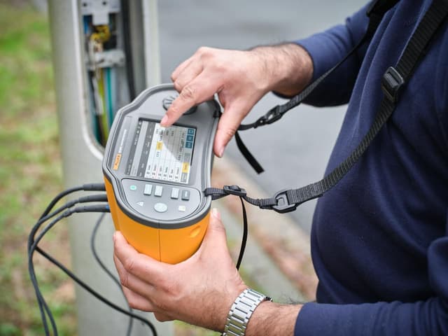 Thumbnail 6 de Fluke 1673 FC testeur 1,6 kg