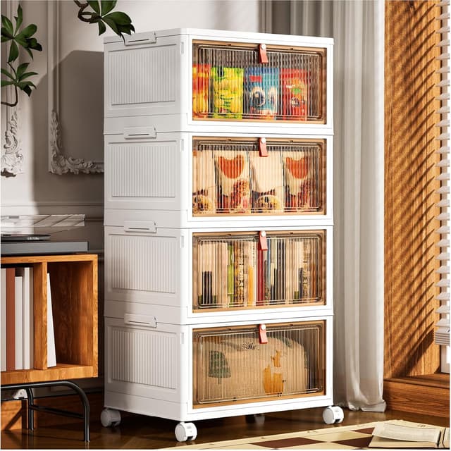 Thumbnail 5 de PurKeep Cajas 35L 4 Unidades