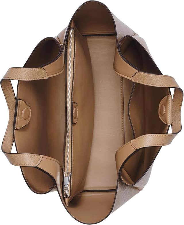 Thumbnail 1 de DKNY Willa Tote Large bolsa de mujer, cappucino 👜