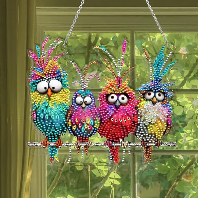 Thumbnail 2 de YIMINU DS Diamond Art Kit 5D