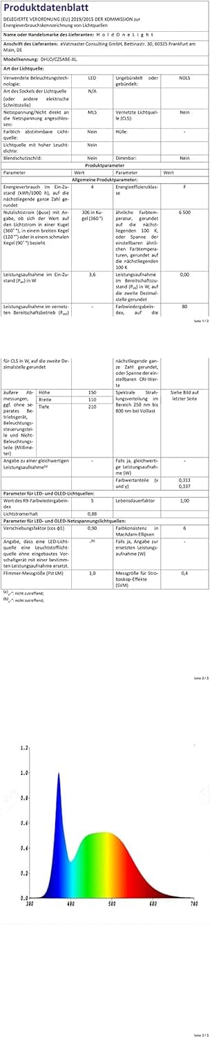 Thumbnail 6 de HoldOneLight 300LED Lichterkette 30m 🎄