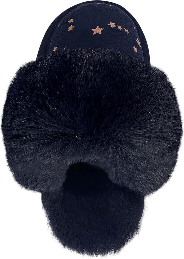 Thumbnail 4 de Dream Bridge Kids' Sequin Slippers for Children