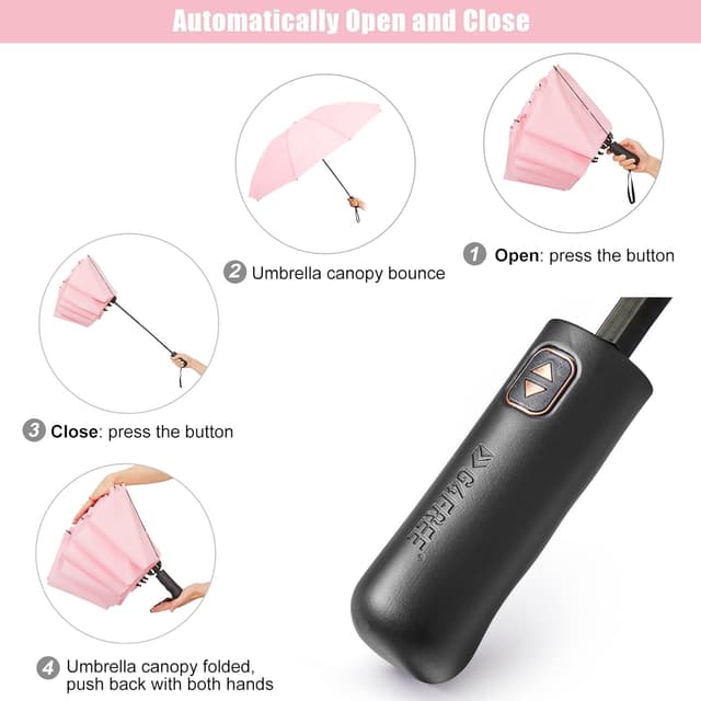 Thumbnail 4 de G4Free parapluie golf 157,5 cm ☂