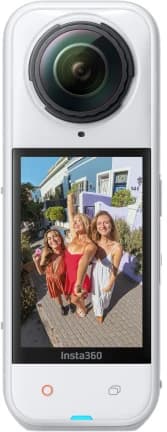 Thumbnail 8 de Insta360 X5 Satin White Limited Edition: 360°-Kamera mit 8K für helle Videos