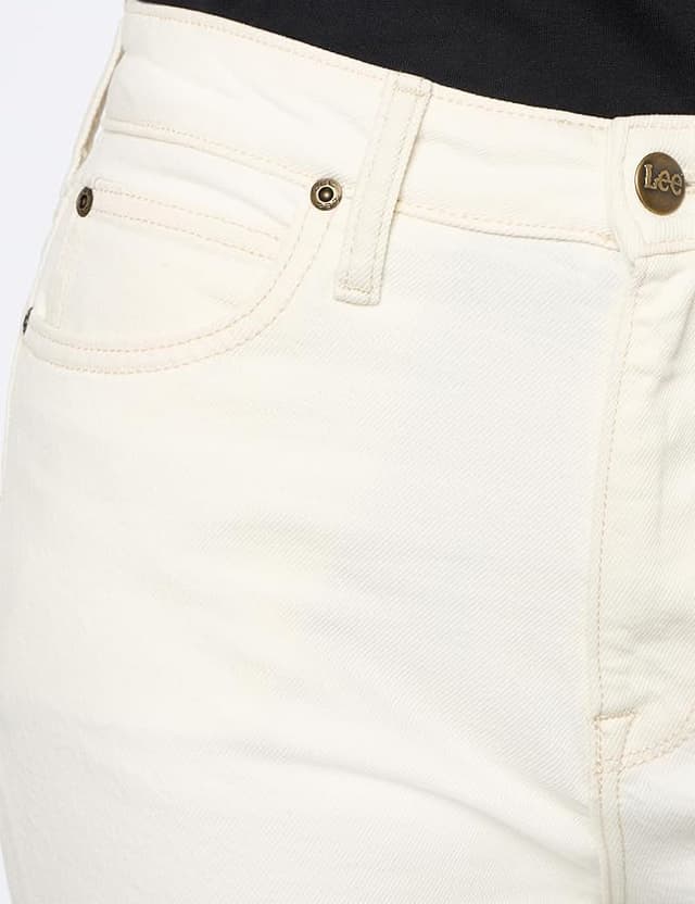 Detalle 2 de Lee Carol Jeans 27W 31L azul 27W (talla)
