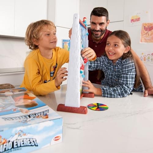 Thumbnail 5 de Bizak Desafío Everest — juego de mesa familiar 2–4 jugadores 🎲