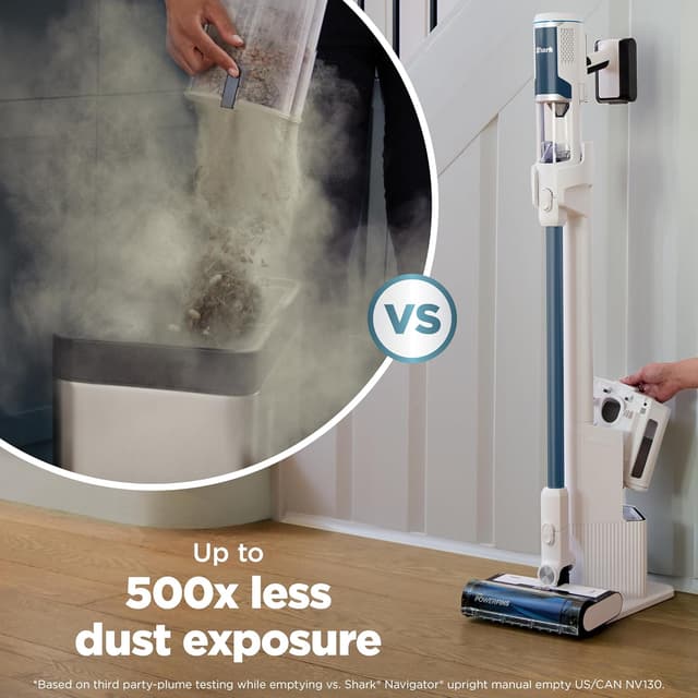 Thumbnail 5 de Shark BU3523 Cordless Vacuum 40 min 🧹