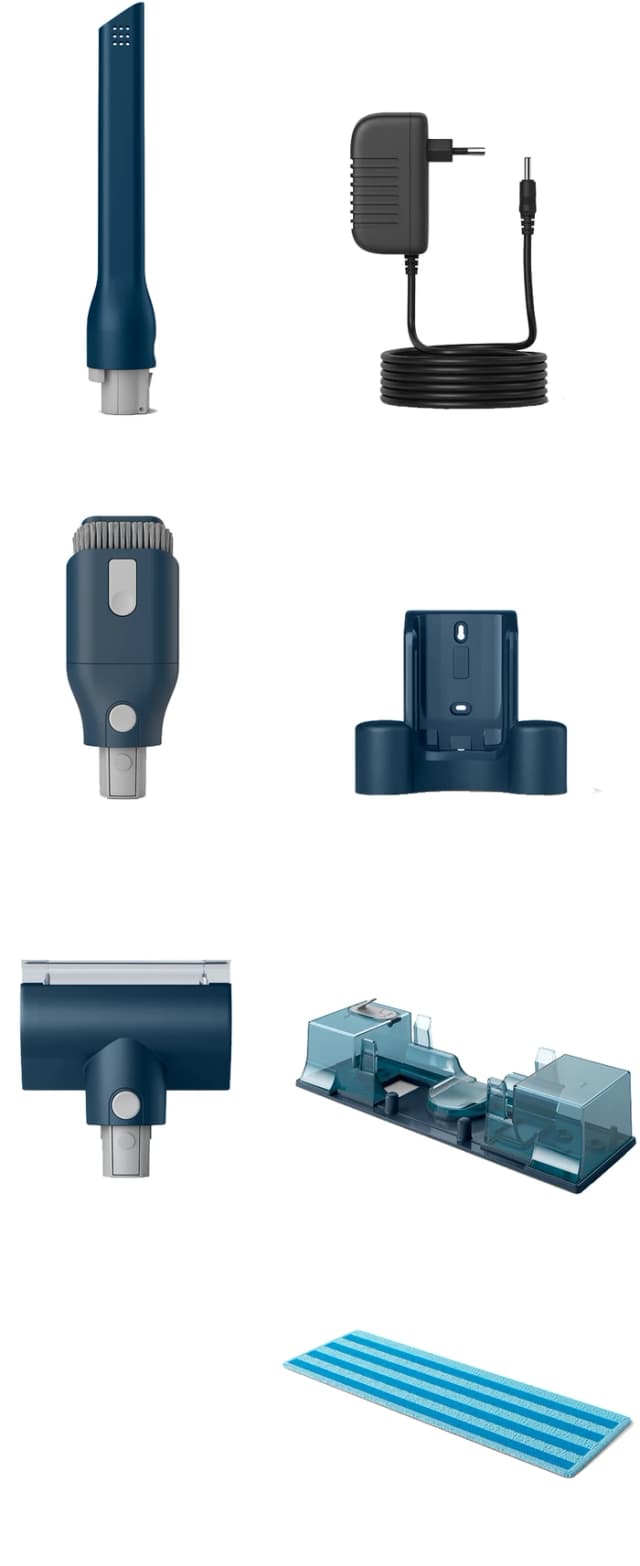 Detalle 2 de Philips Series 5000 XC5141/01 Akku-Staubsauger 60 Min